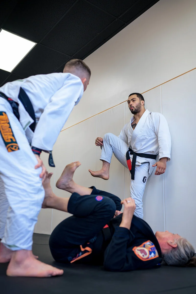 Jiu-Jitsu Methods Gym facility image