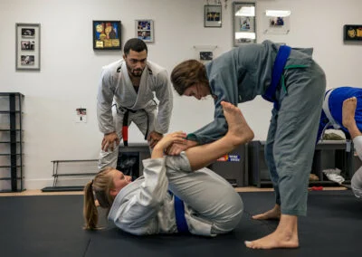 Jiu-Jitsu Methods Gym facility image