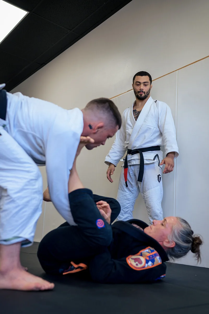 Jiu-Jitsu Methods Gym facility image