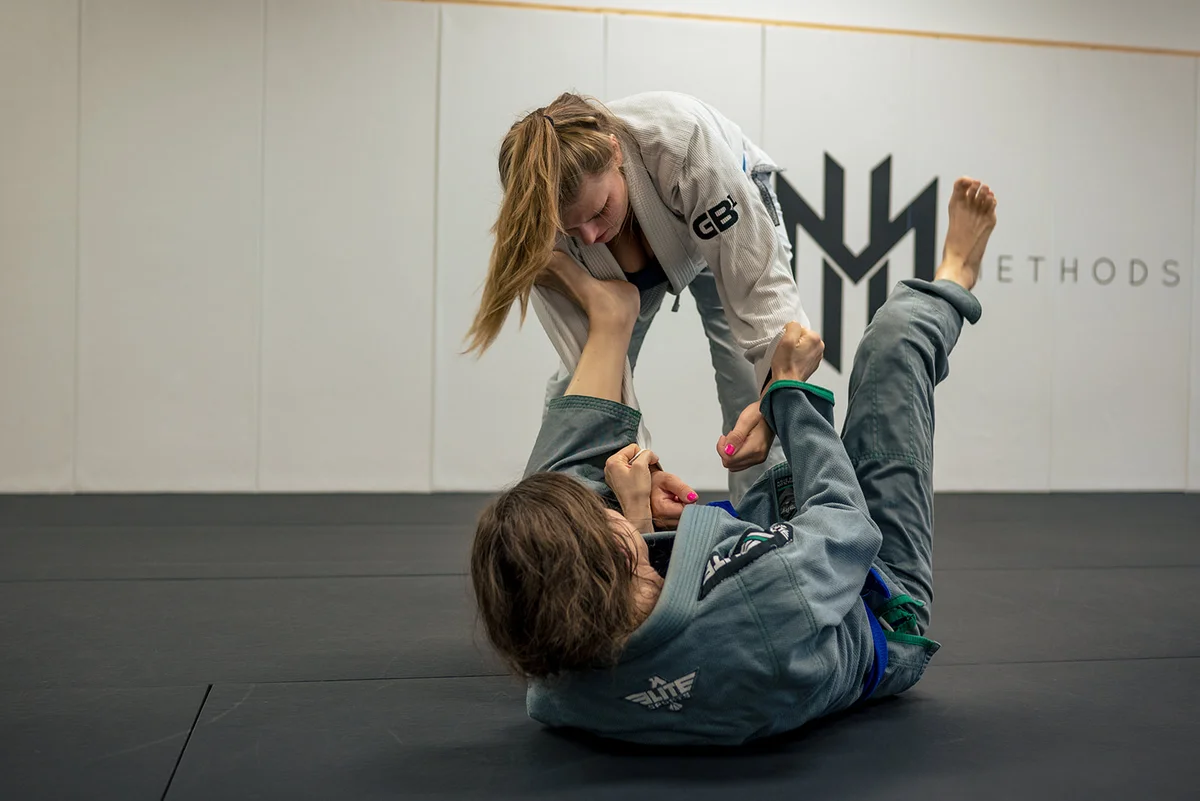 Jiu-Jitsu Methods Gym facility image