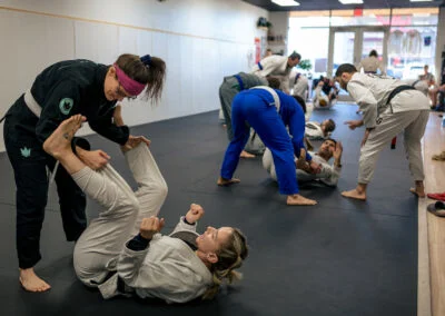Jiu-Jitsu Methods Gym facility image