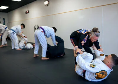 Jiu-Jitsu Methods Gym facility image