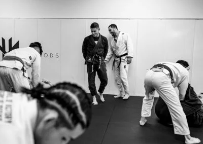 Jiu-Jitsu Methods Gym facility image