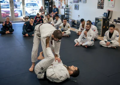Jiu-Jitsu Methods Gym facility image