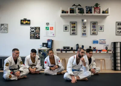 Jiu-Jitsu Methods Gym facility image