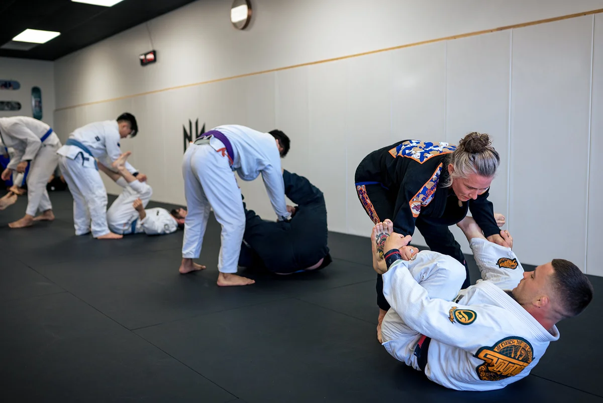 Jiu-Jitsu Methods Gym facility image