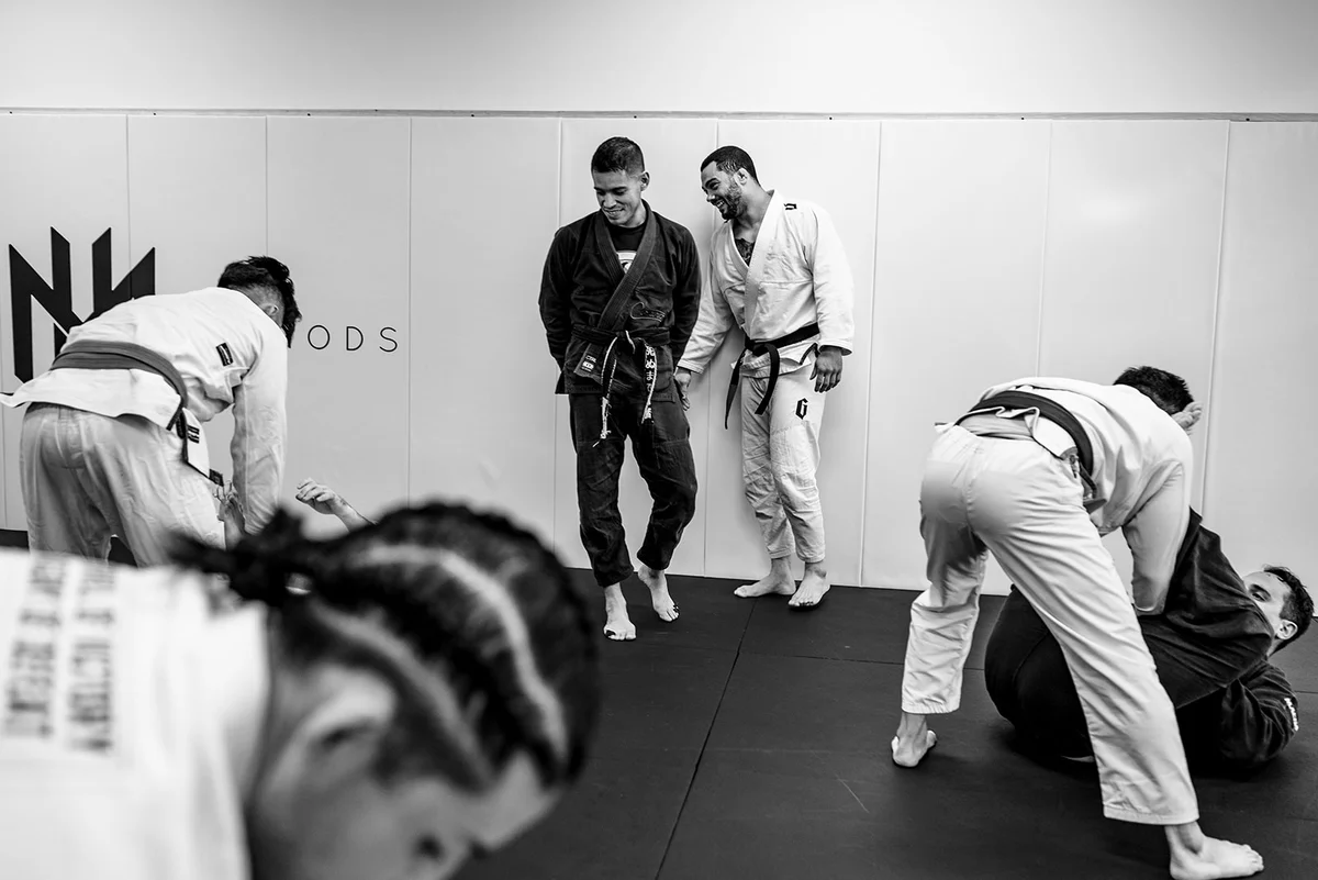 Jiu-Jitsu Methods Gym facility image