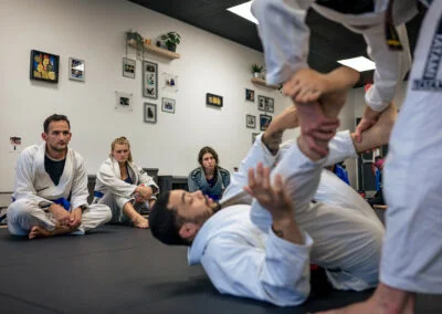 Jiu-Jitsu Methods Gym facility image