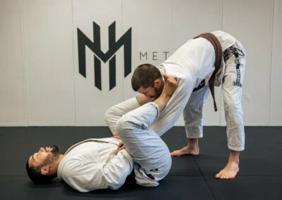 Jiu-Jitsu Methods Gym facility image