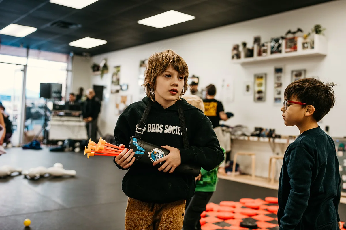 Jiu-Jitsu Methods Gym facility image