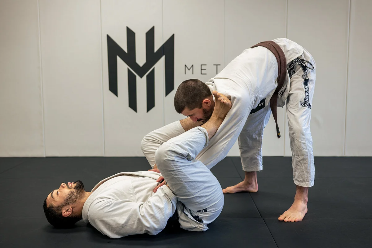 Jiu-Jitsu Methods Gym facility image