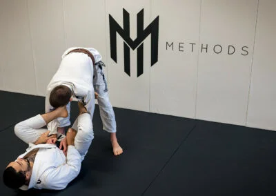 Jiu-Jitsu Methods Gym facility image