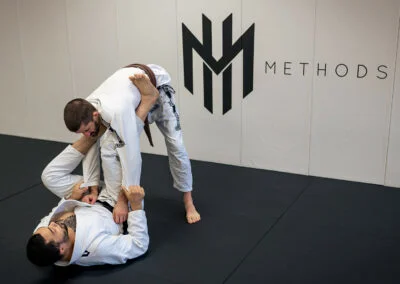 Jiu-Jitsu Methods Gym facility image