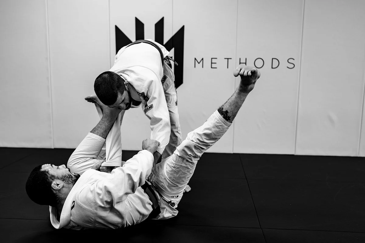 Jiu-Jitsu Methods Gym facility image