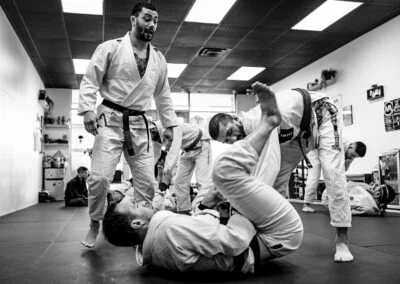 Jiu-Jitsu Methods Gym facility image