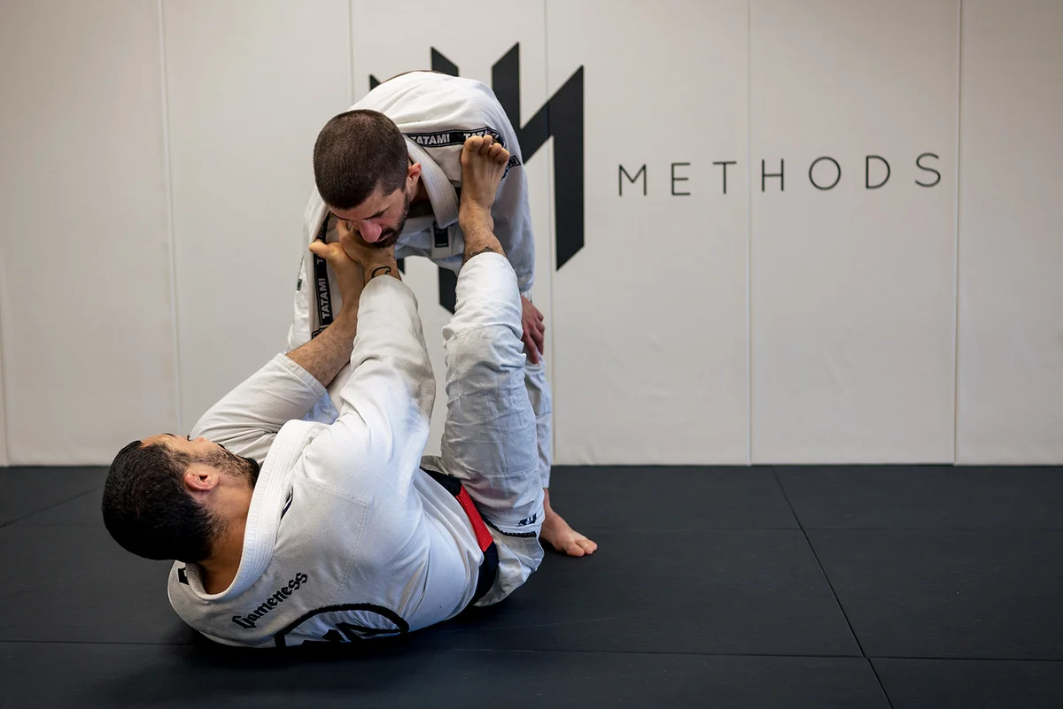 Jiu-Jitsu Methods Gym facility image