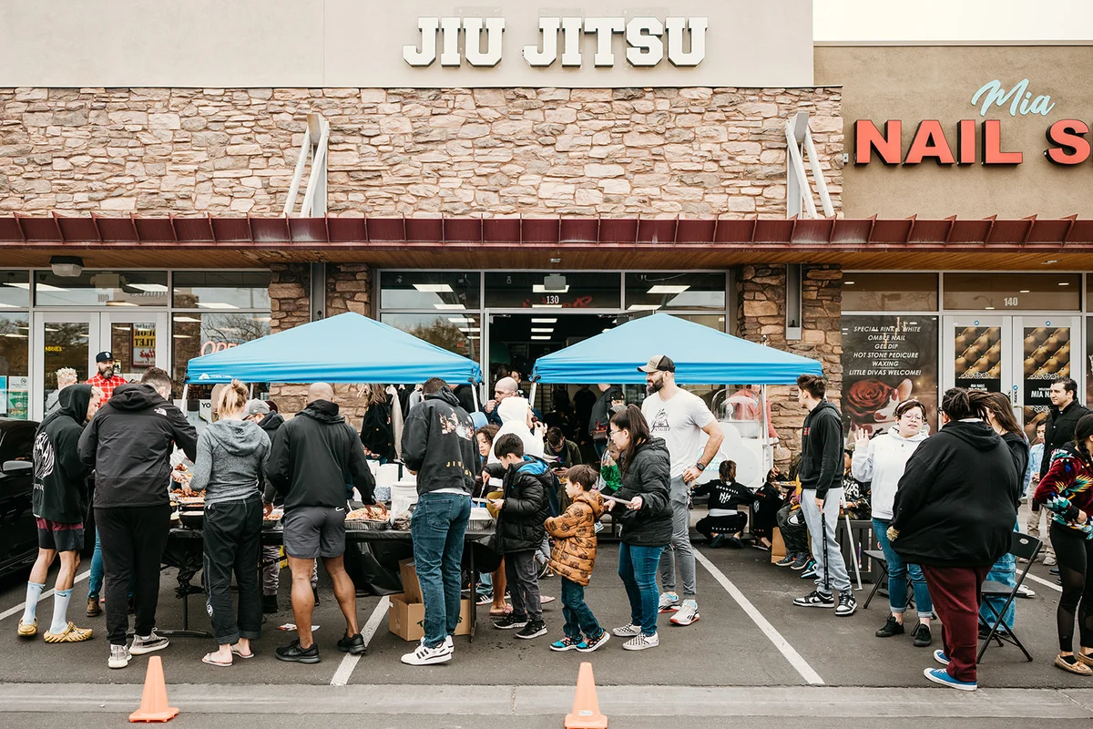 Jiu-Jitsu Methods Gym facility image