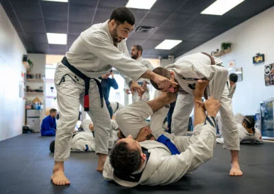Jiu-Jitsu Methods Gym facility image