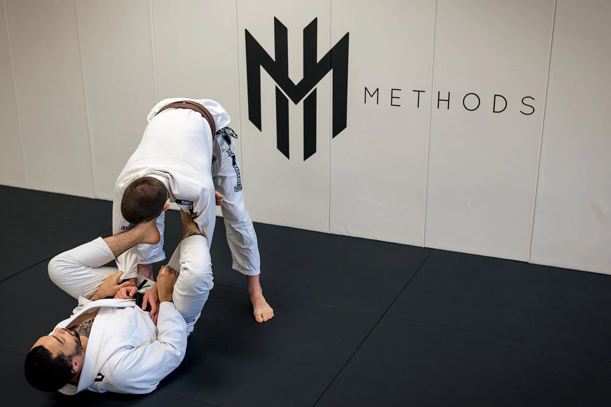 Jiu-Jitsu Methods Gym facility image