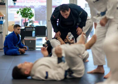 Jiu-Jitsu Methods Gym facility image