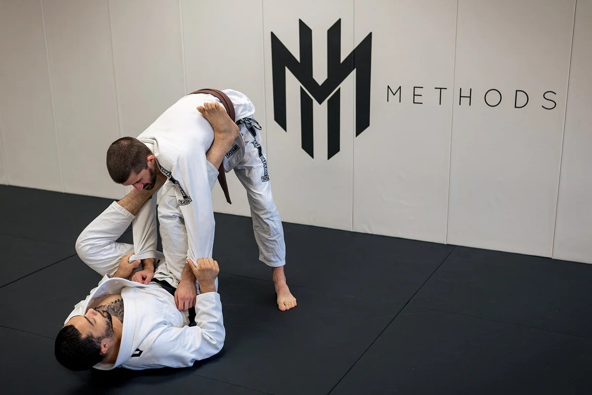 Jiu-Jitsu Methods Gym facility image