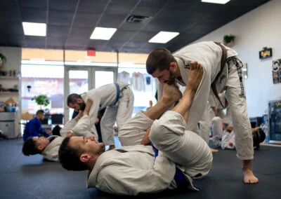 Jiu-Jitsu Methods Gym facility image