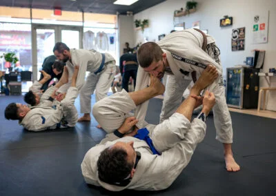 Jiu-Jitsu Methods Gym facility image