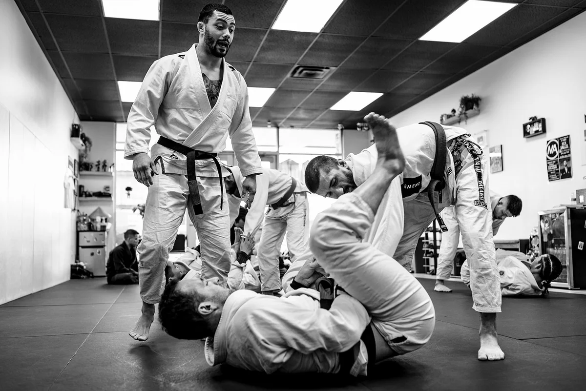 Jiu-Jitsu Methods Gym facility image