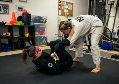 Jiu-Jitsu Methods Gym facility image