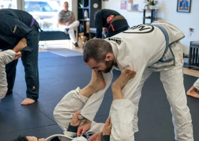 Jiu-Jitsu Methods Gym facility image
