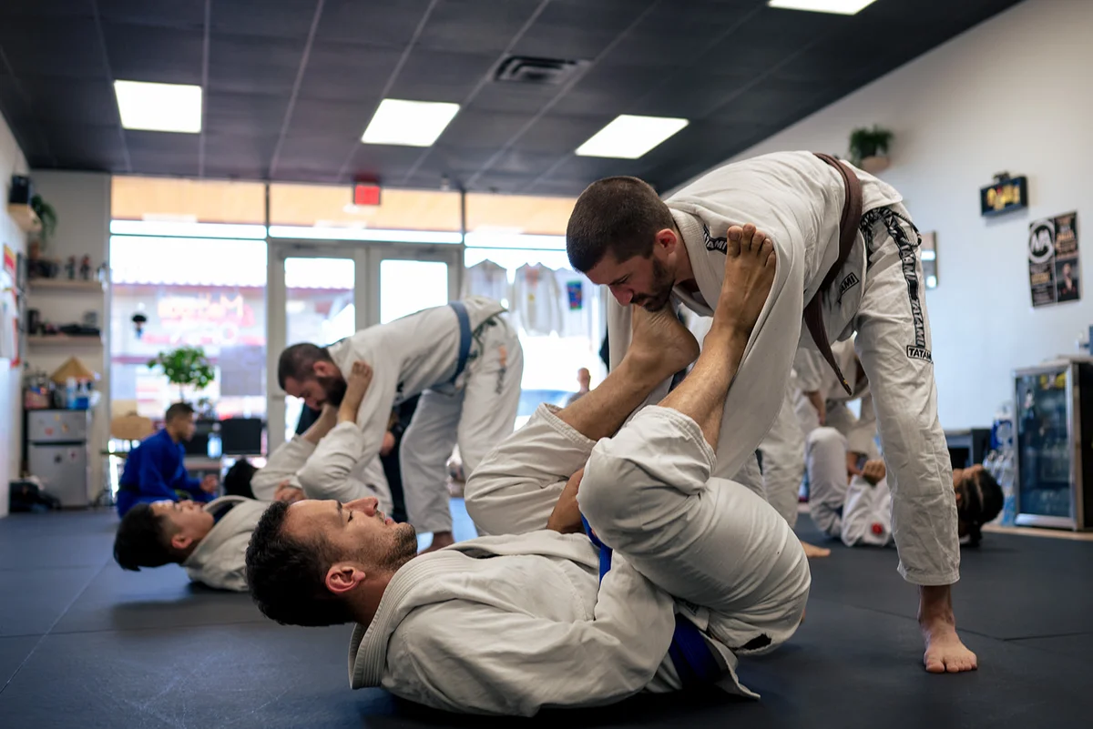 Jiu-Jitsu Methods Gym facility image