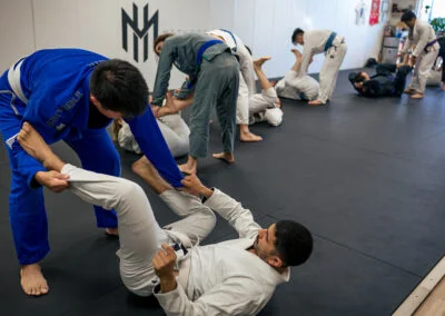 Jiu-Jitsu Methods Gym facility image