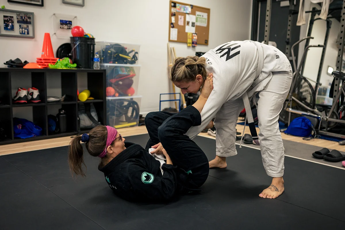 Jiu-Jitsu Methods Gym facility image