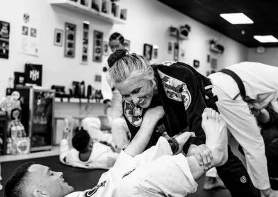 Jiu-Jitsu Methods Gym facility image