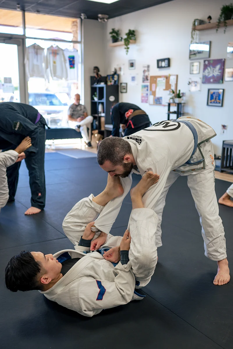 Jiu-Jitsu Methods Gym facility image