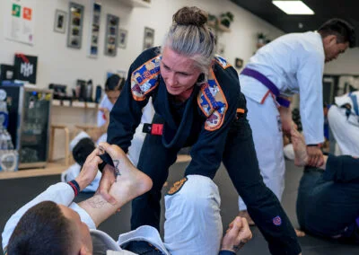 Jiu-Jitsu Methods Gym facility image