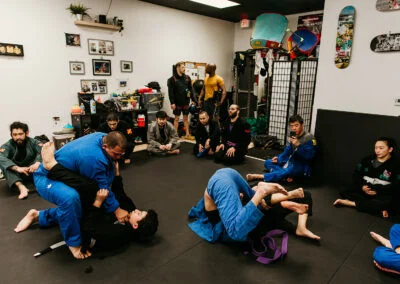 Jiu-Jitsu Methods Gym facility image