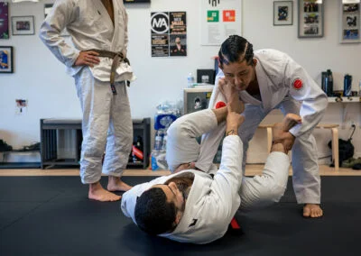 Jiu-Jitsu Methods Gym facility image