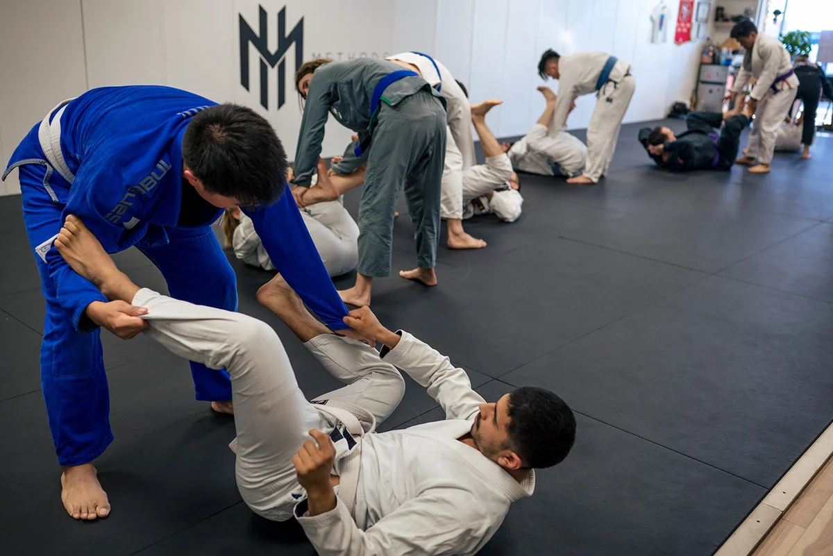 Jiu-Jitsu Methods Gym facility image