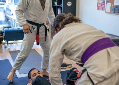 Jiu-Jitsu Methods Gym facility image