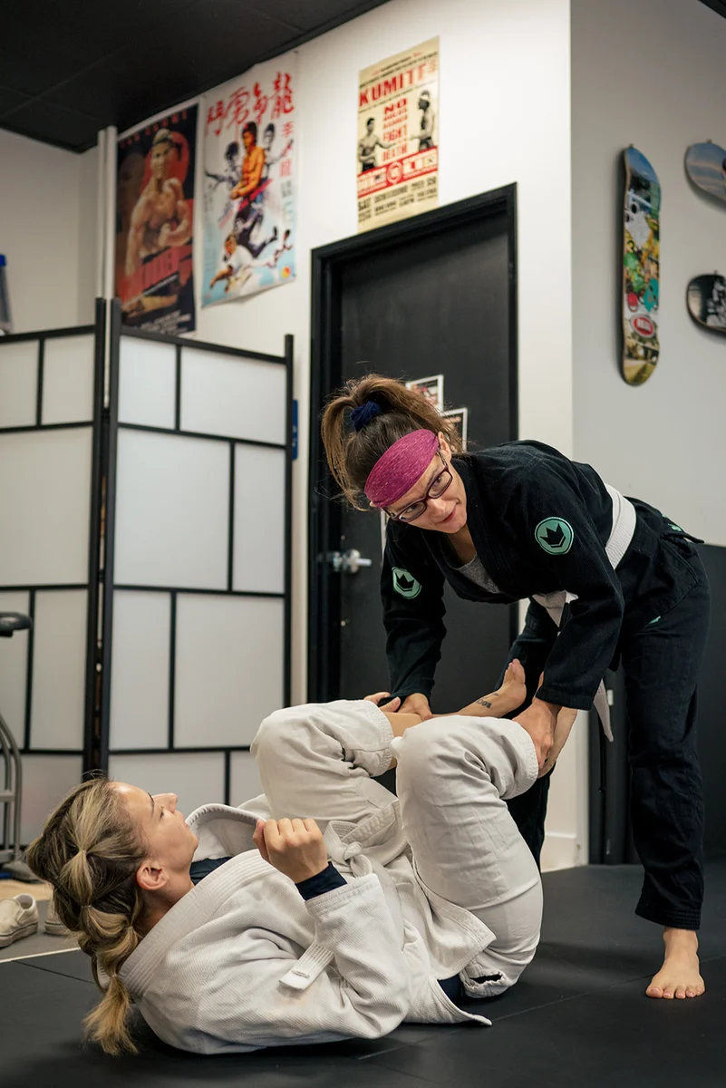 Jiu-Jitsu Methods Gym facility image