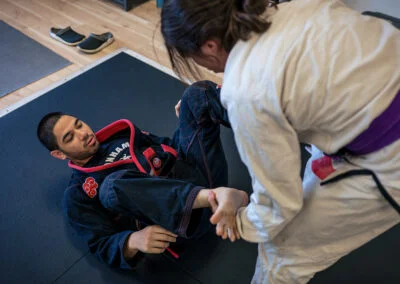 Jiu-Jitsu Methods Gym facility image
