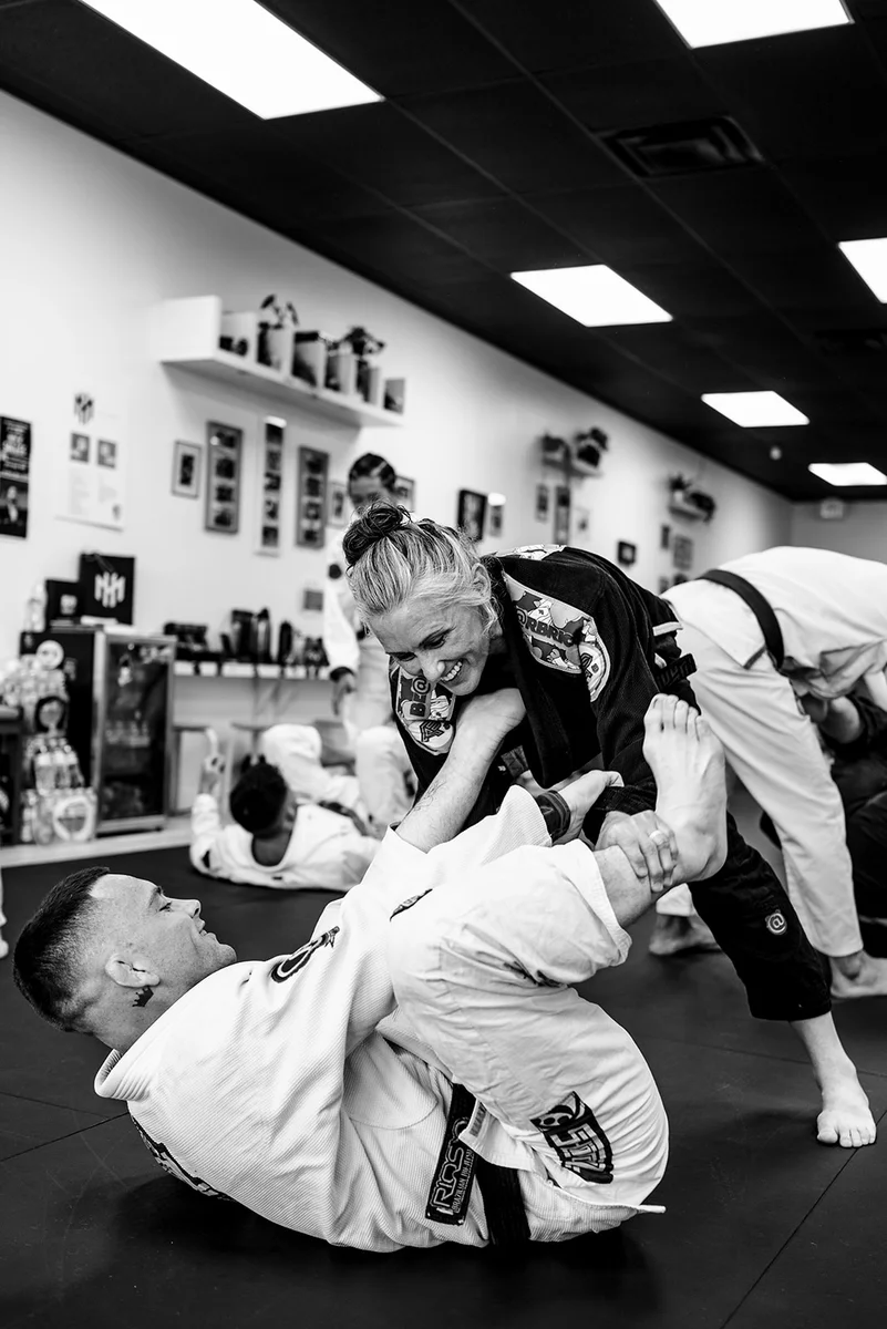 Jiu-Jitsu Methods Gym facility image