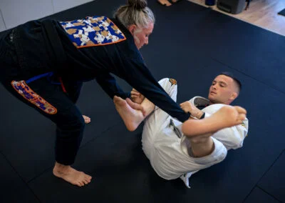 Jiu-Jitsu Methods Gym facility image