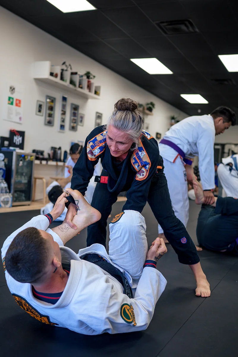 Jiu-Jitsu Methods Gym facility image