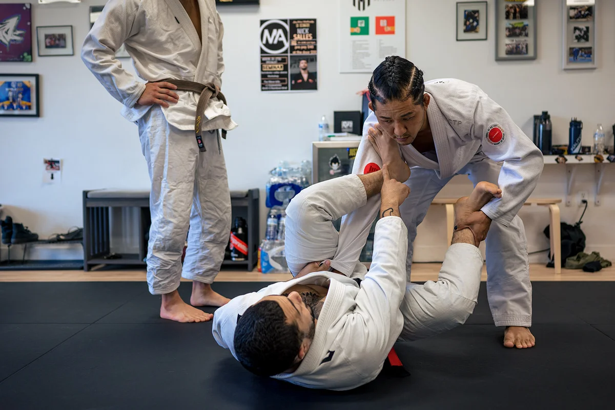 Jiu-Jitsu Methods Gym facility image