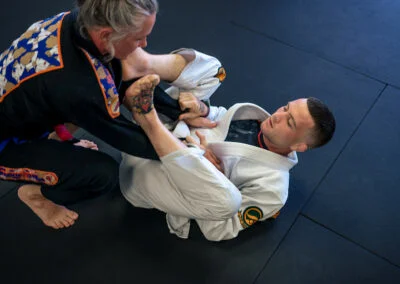 Jiu-Jitsu Methods Gym facility image