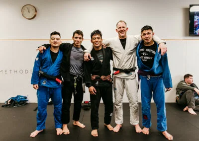 Jiu-Jitsu Methods Gym facility image