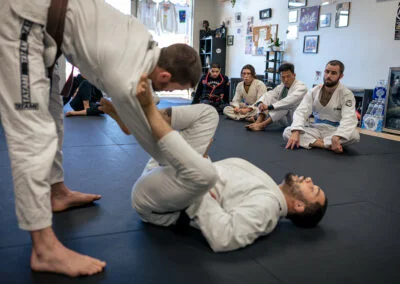 Jiu-Jitsu Methods Gym facility image