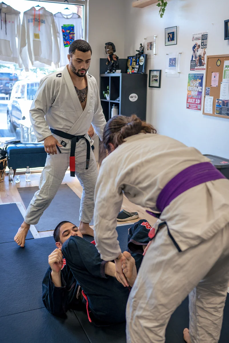 Jiu-Jitsu Methods Gym facility image